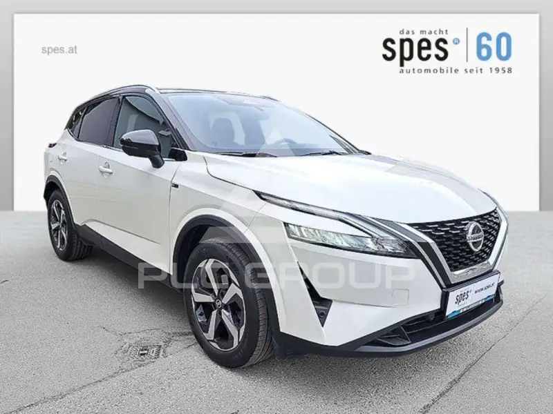 2021 Nissan QASHQAI