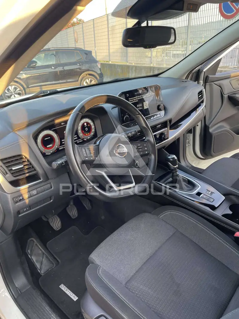 2021 Nissan QASHQAI
