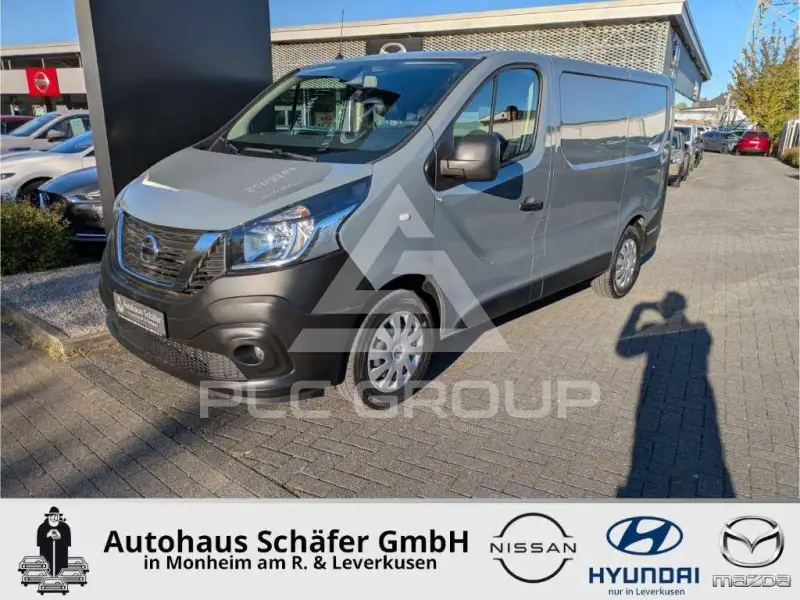 2021 Nissan NV 300