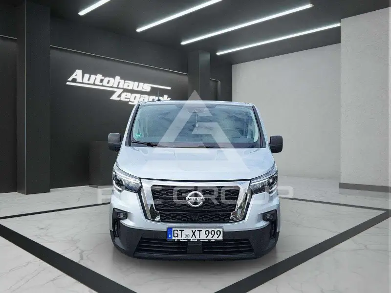 2021 Nissan NV 300