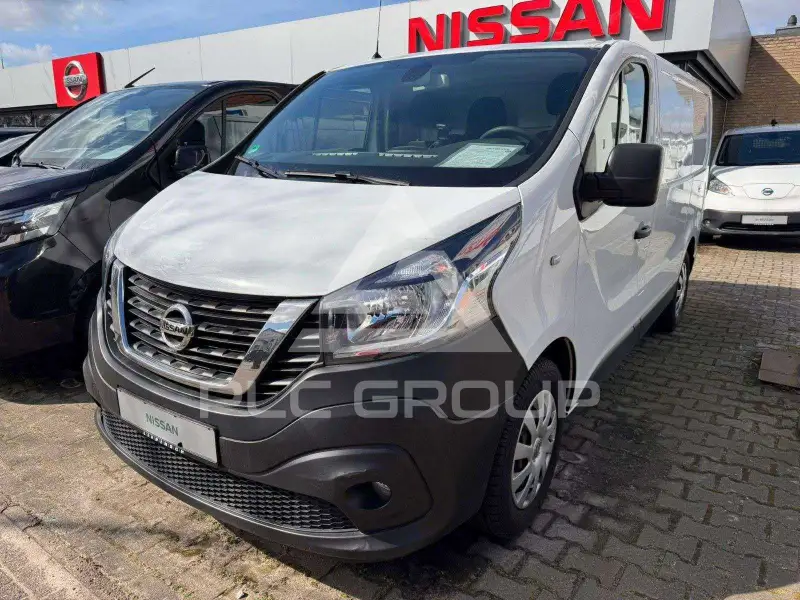 2021 Nissan NV 300