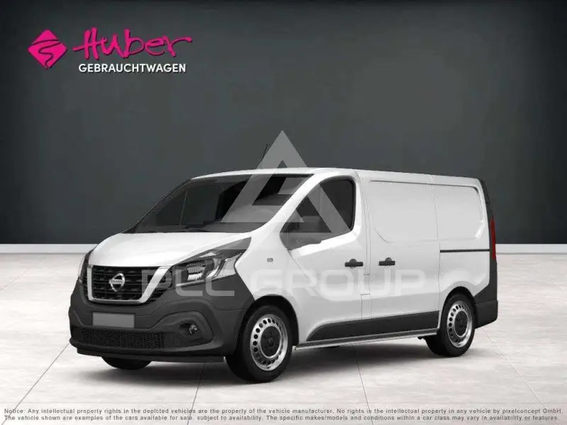 2021 Nissan NV 300