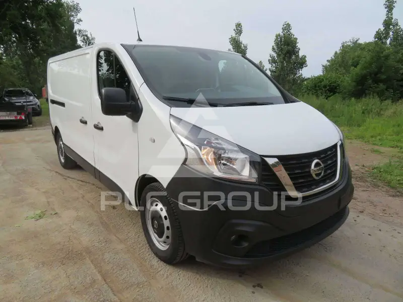 2021 Nissan NV 300