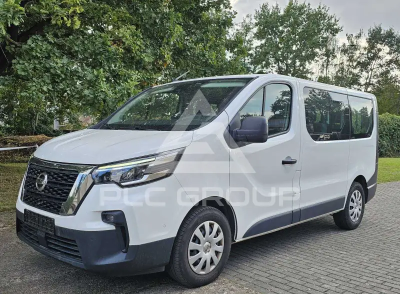 2021 Nissan NV 300
