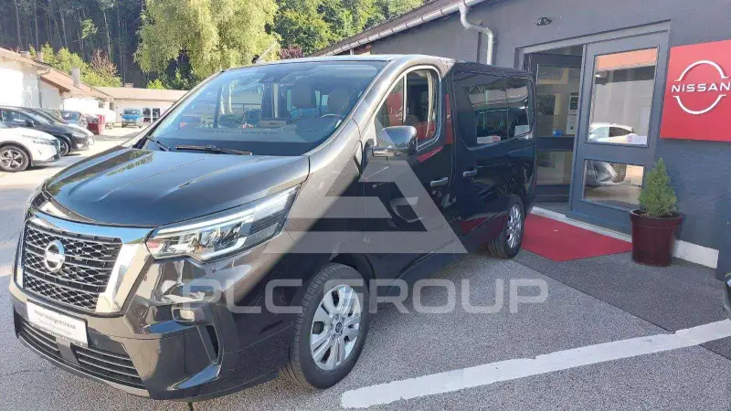 2021 Nissan NV 300