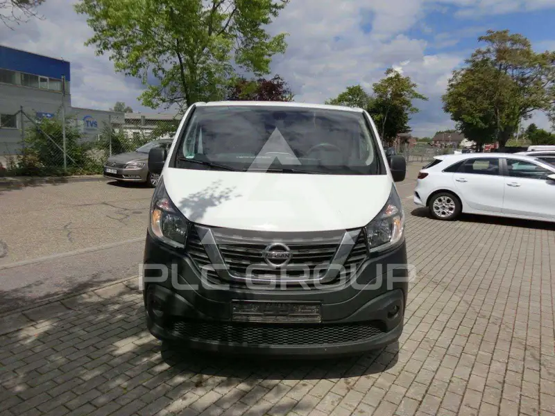 2021 Nissan NV 300
