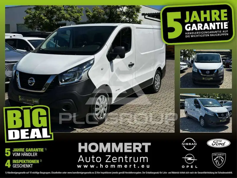 2021 Nissan NV 300