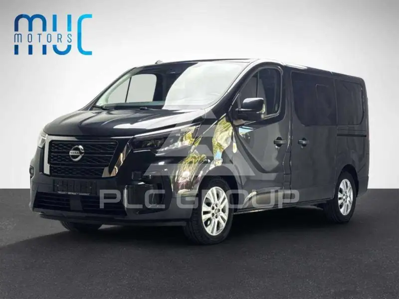 2021 Nissan NV 300