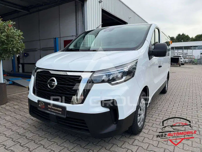2021 Nissan NV 300
