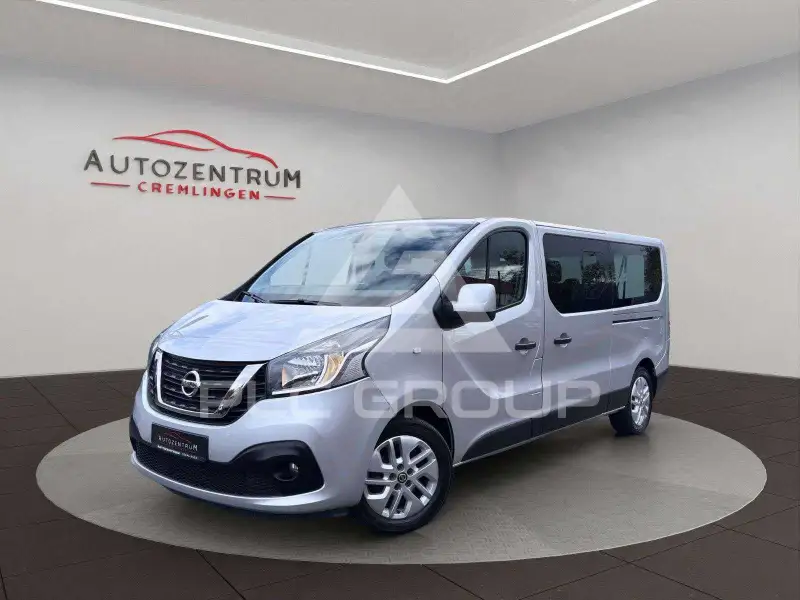 2020 Nissan NV 300