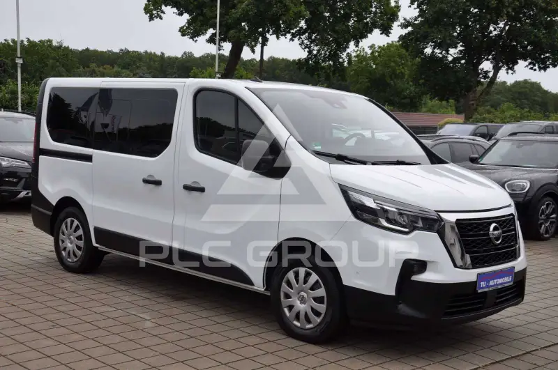 2021 Nissan NV 300