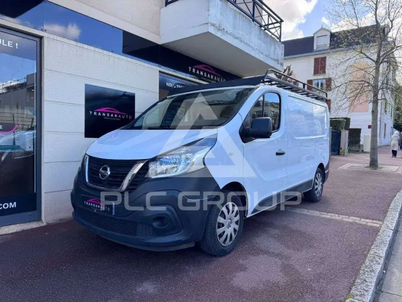 2021 Nissan NV 300