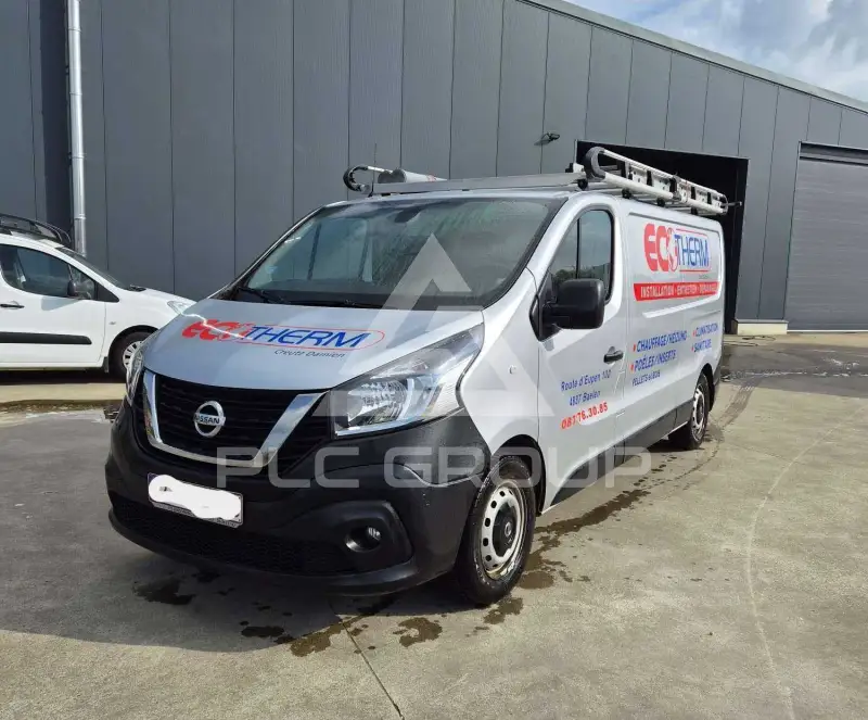 2021 Nissan NV 300