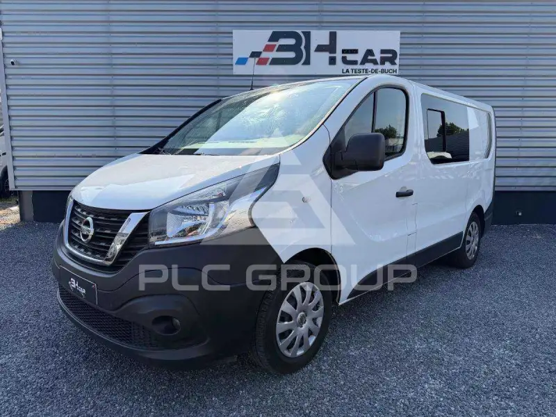 2021 Nissan NV 300