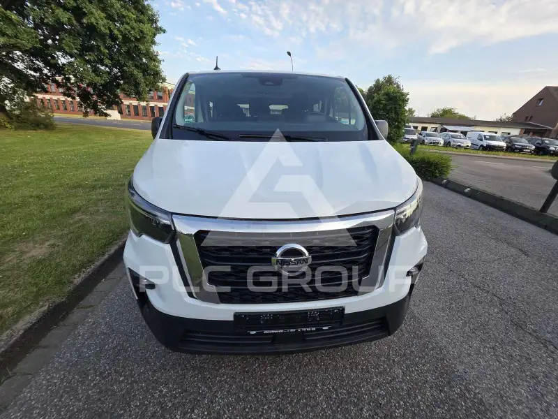2021 Nissan NV 300