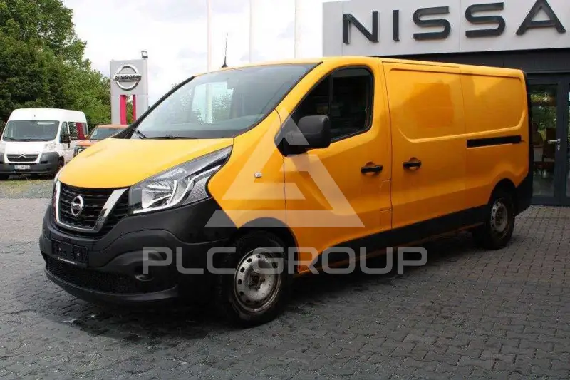 2021 Nissan NV 300