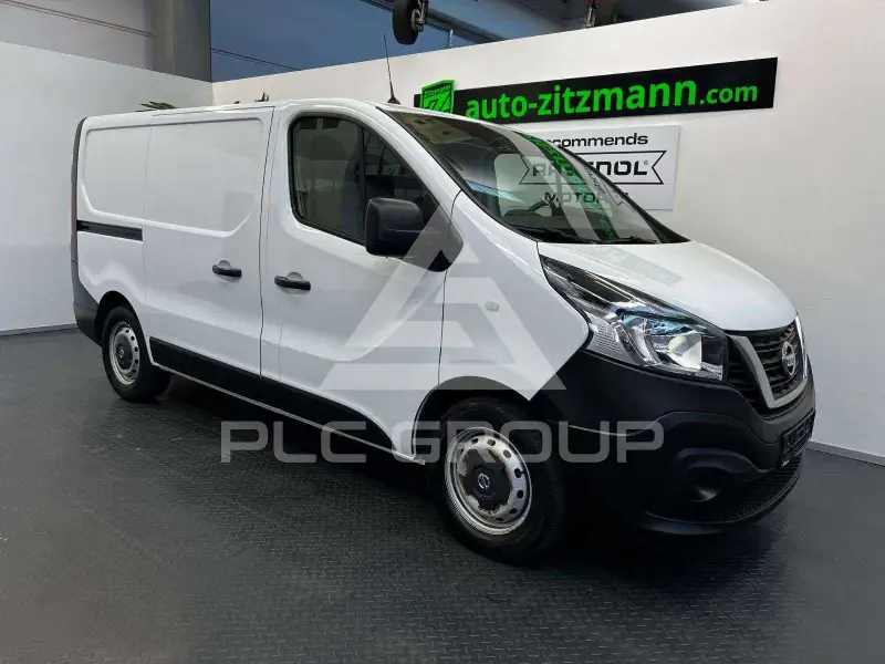 2021 Nissan NV 300