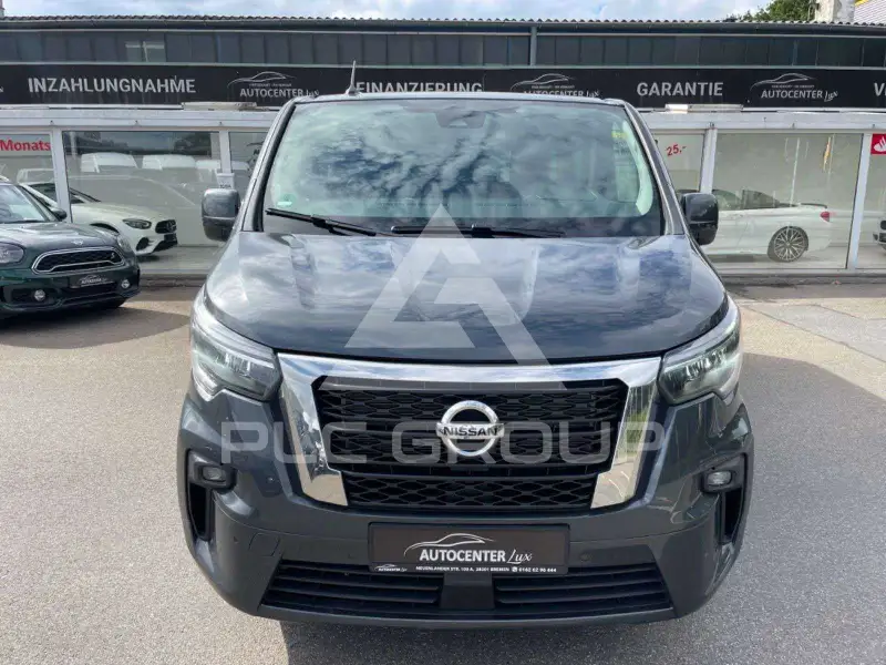 2021 Nissan NV 300