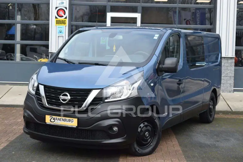 2021 Nissan NV 300