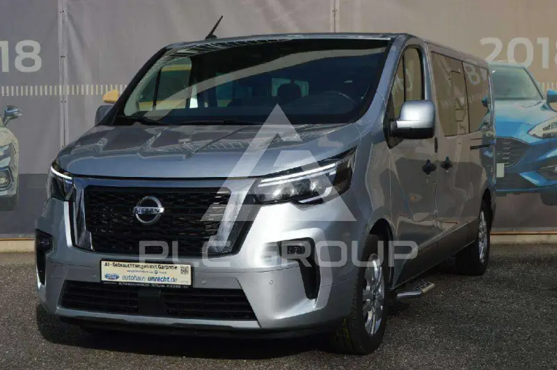 2021 Nissan NV 300