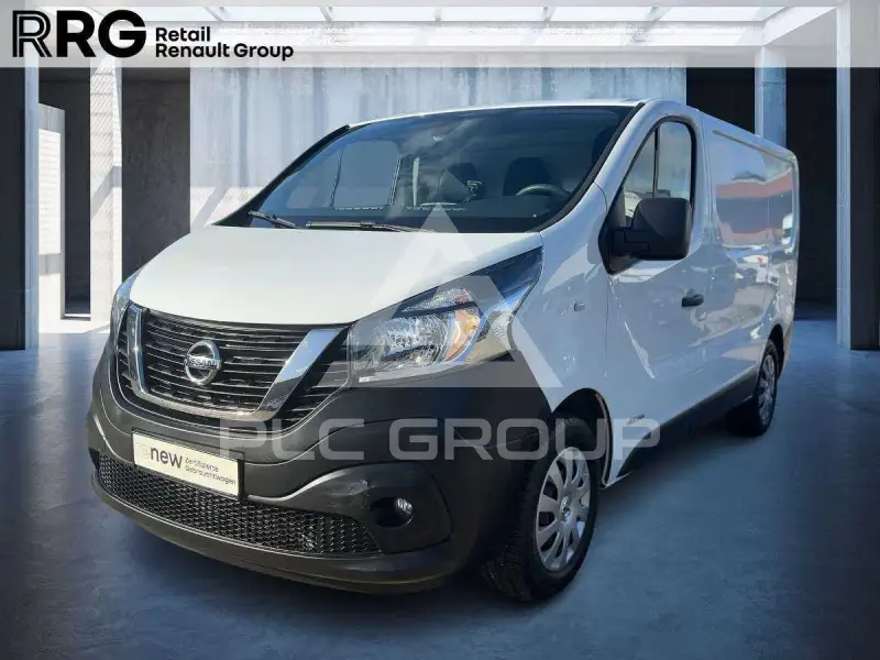 2021 Nissan NV 300