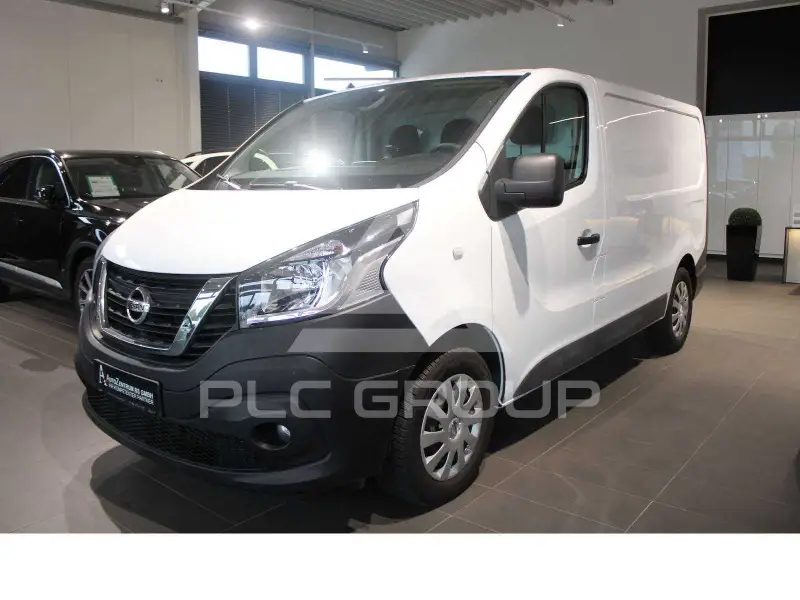 2021 Nissan NV 300