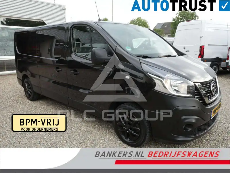 2021 Nissan NV 300
