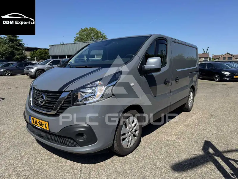 2021 Nissan NV 300