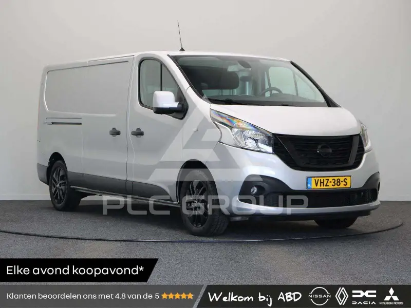 2021 Nissan NV 300