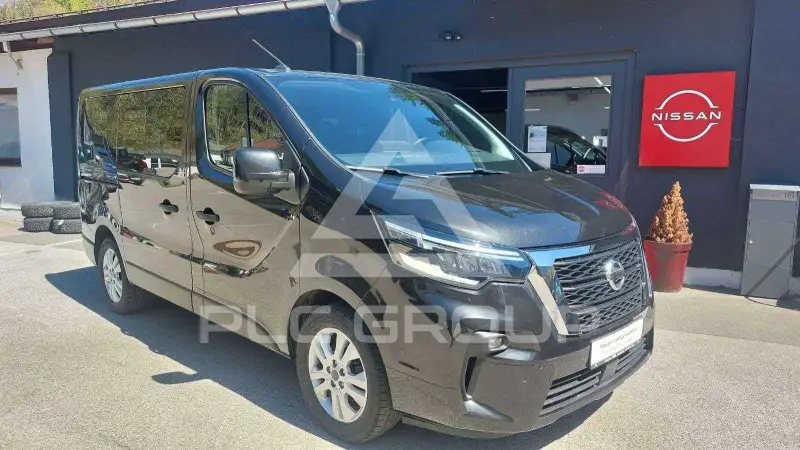 2021 Nissan NV 300