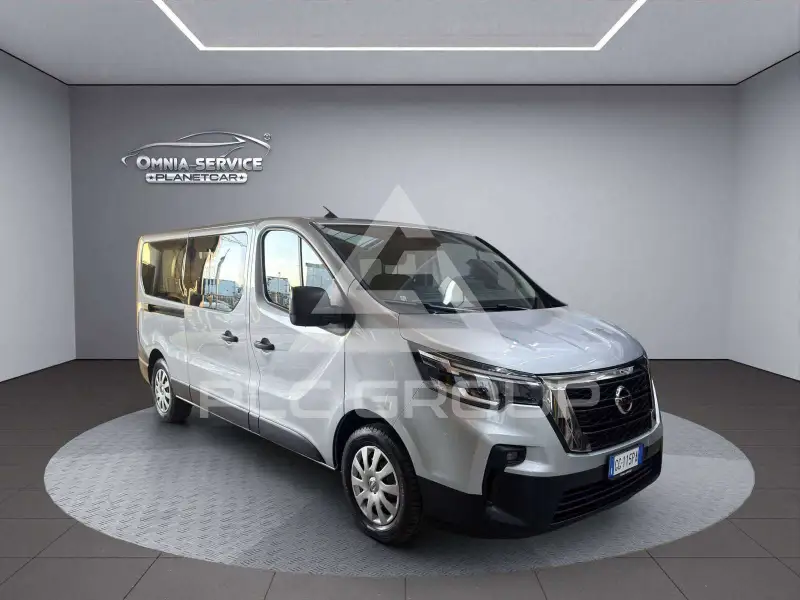 2021 Nissan NV 300