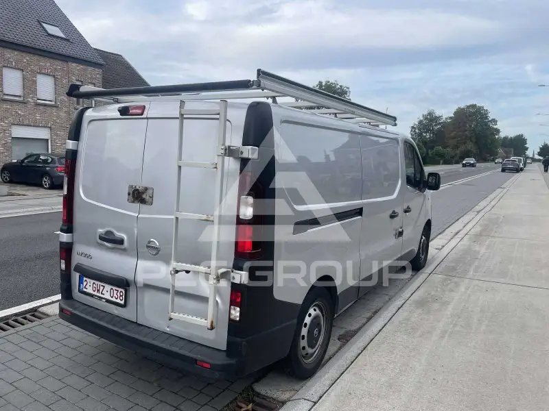 2021 Nissan NV 300