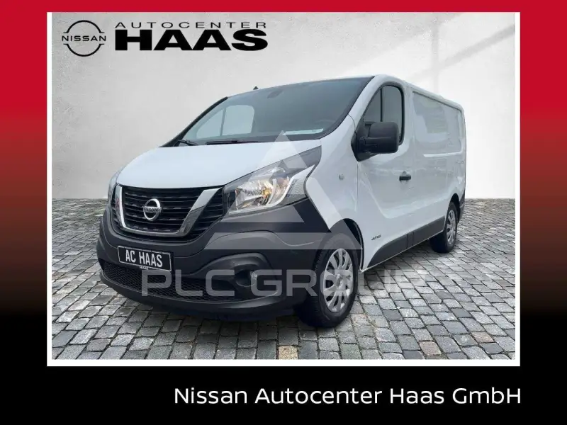 2021 Nissan NV 300