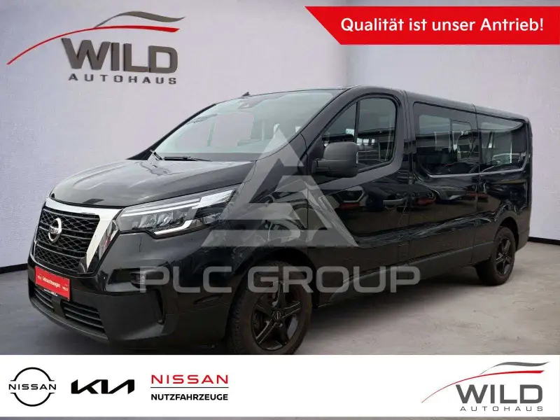 2021 Nissan NV 300