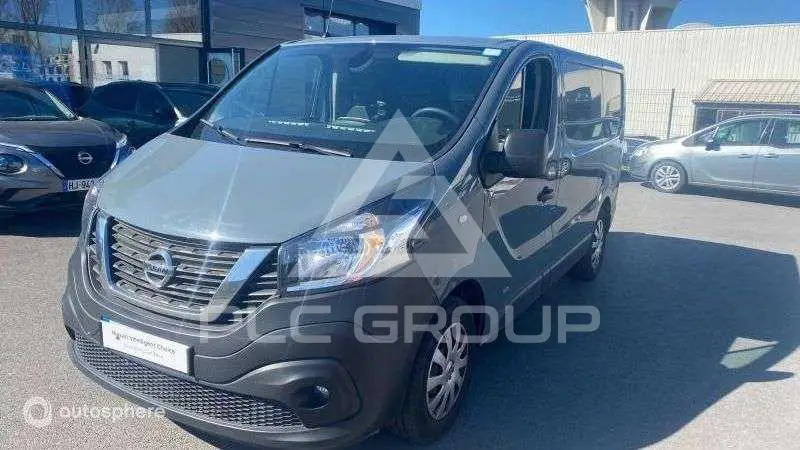 2021 Nissan NV 300