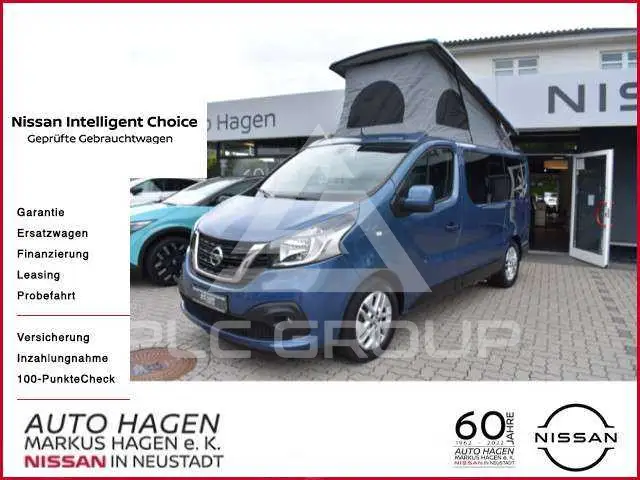 2021 Nissan NV 300