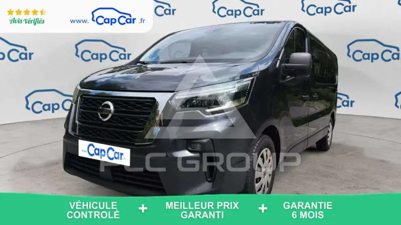 2021 Nissan NV 300