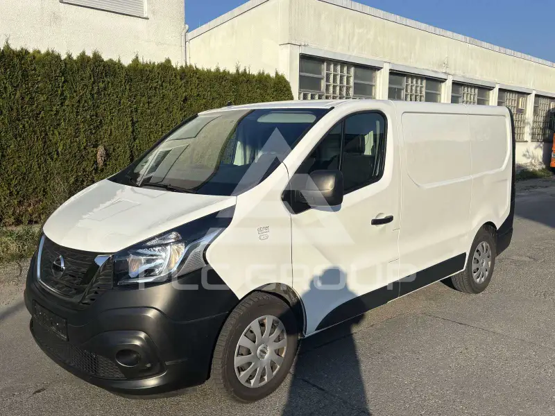 2021 Nissan NV 300