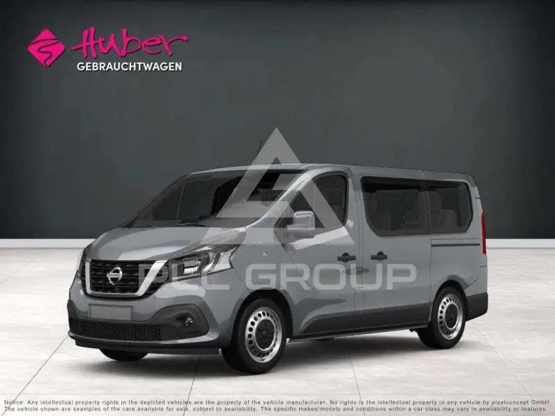 2021 Nissan NV 300