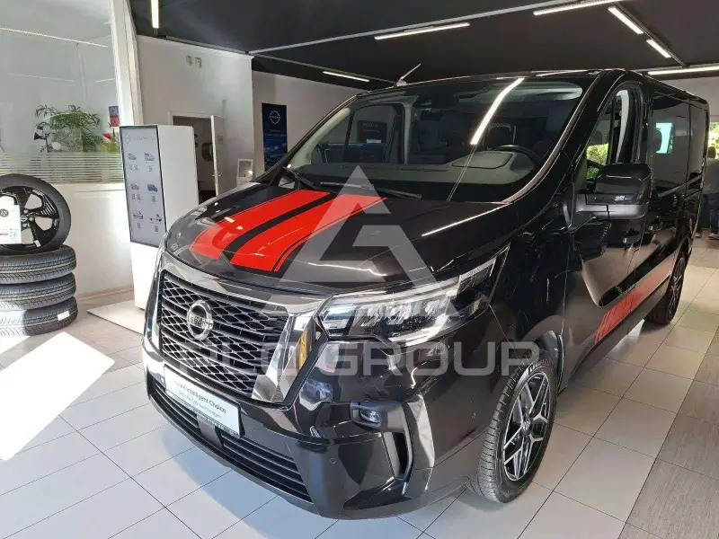 2021 Nissan NV 300