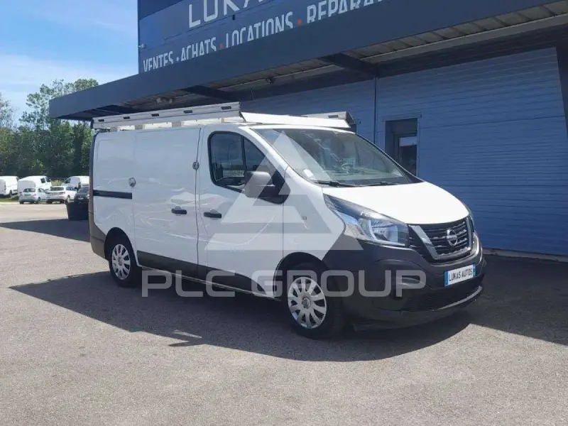 2021 Nissan NV 300