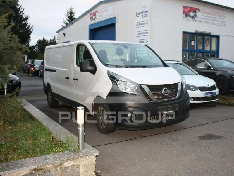 2021 Nissan NV 300