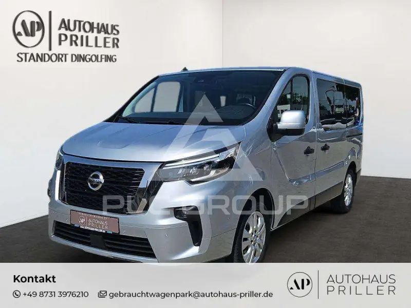2021 Nissan NV 300