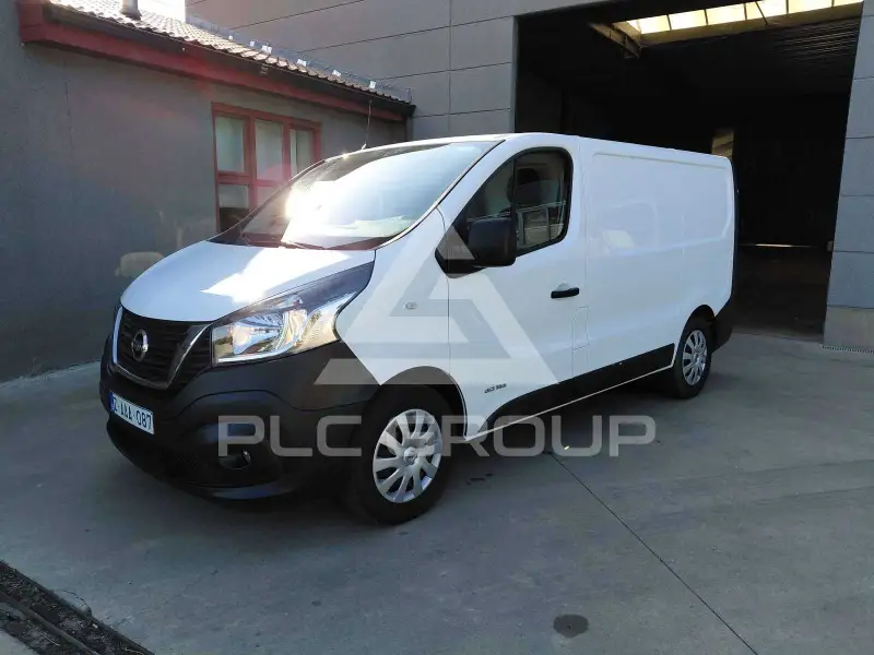 2021 Nissan Primastar