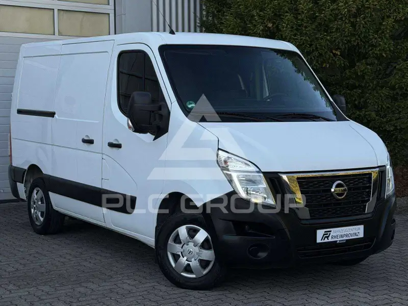 2021 Nissan NV 400