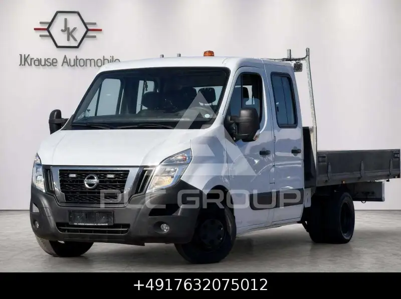 2021 Nissan NV 400