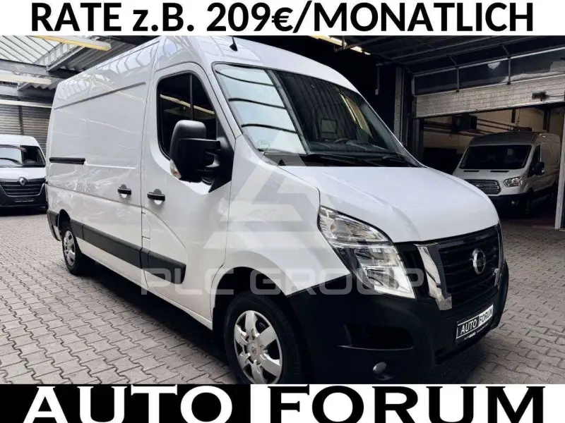 2021 Nissan NV 400