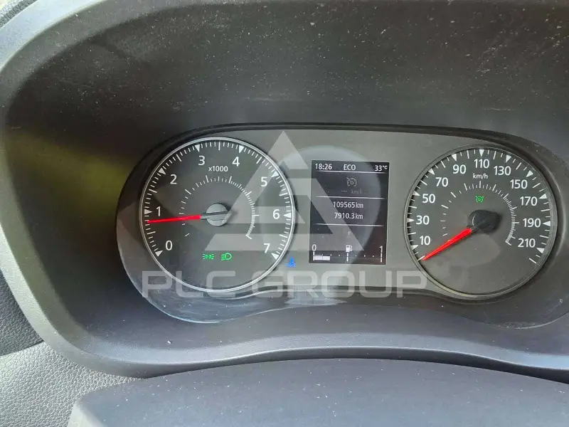 2021 Nissan NV 400