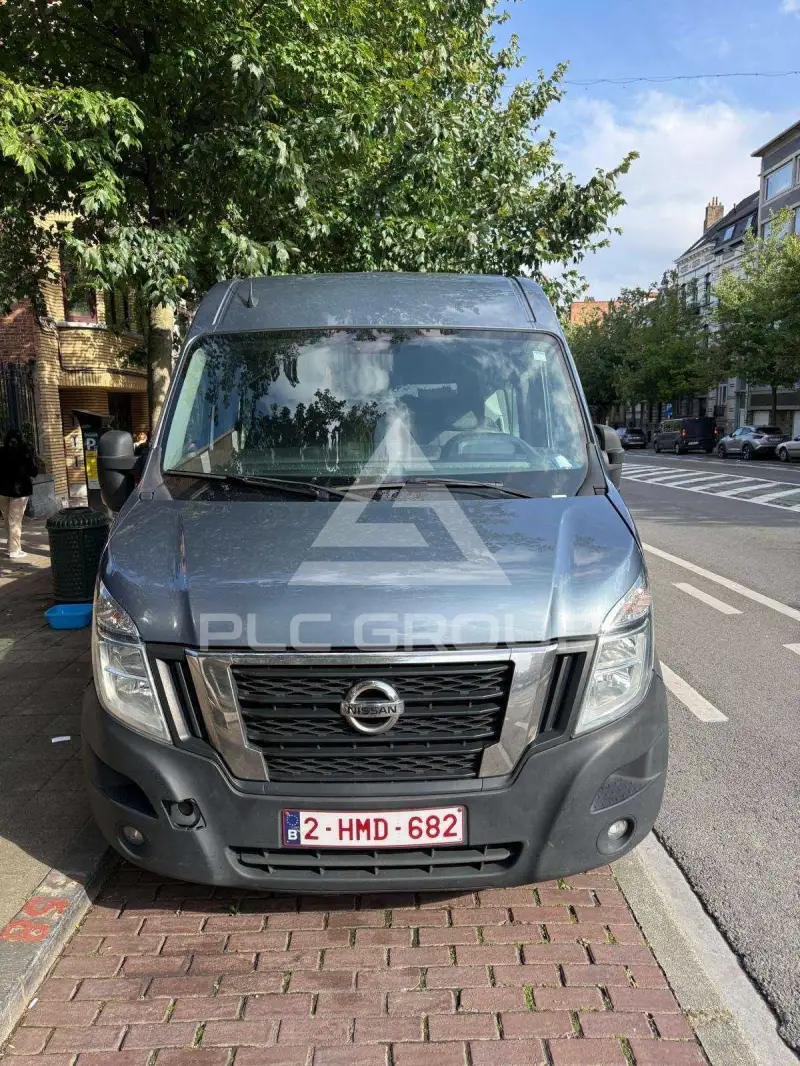 2021 Nissan NV 400