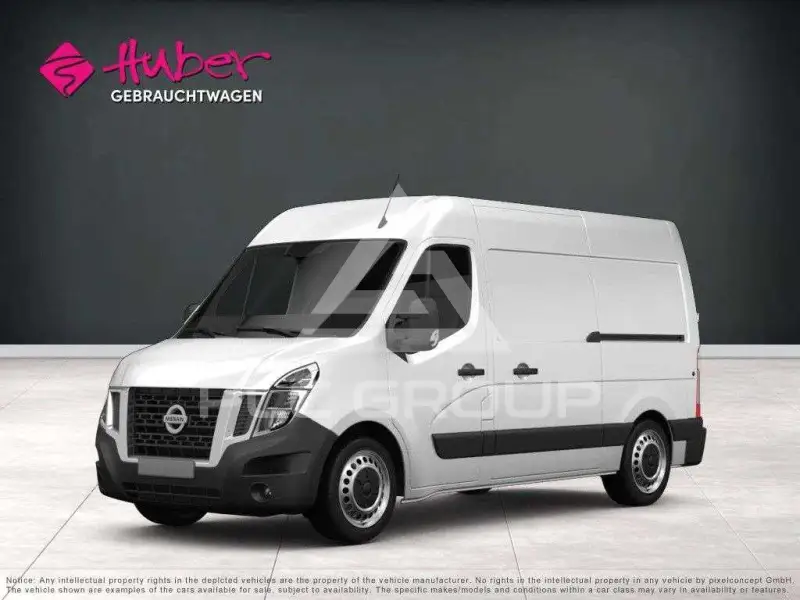 2021 Nissan NV 400